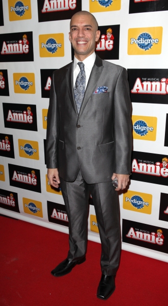 Photo Coverage: Inside Opening Night of ANNIE with Anthony Warlow, Lilla Crawford, Katie Finneran and More!  Image