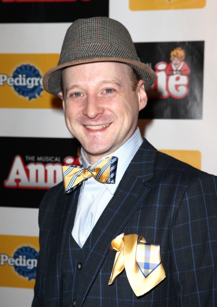 Photo Coverage: Inside Opening Night of ANNIE with Anthony Warlow, Lilla Crawford, Katie Finneran and More!  Image