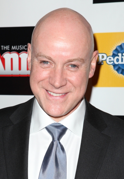 Photo Coverage: Inside Opening Night of ANNIE with Anthony Warlow, Lilla Crawford, Katie Finneran and More!  Image