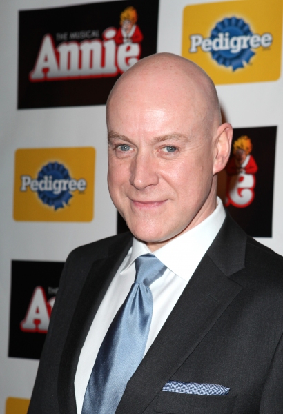 Photo Coverage: Inside Opening Night of ANNIE with Anthony Warlow, Lilla Crawford, Katie Finneran and More!  Image