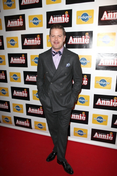 Photo Coverage: Inside Opening Night of ANNIE with Anthony Warlow, Lilla Crawford, Katie Finneran and More!  Image