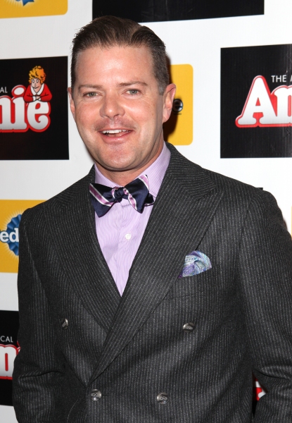 Photo Coverage: Inside Opening Night of ANNIE with Anthony Warlow, Lilla Crawford, Katie Finneran and More!  Image