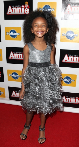 Photo Coverage: Inside Opening Night of ANNIE with Anthony Warlow, Lilla Crawford, Katie Finneran and More!  Image