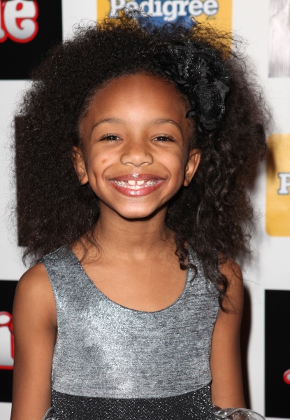 Photo Coverage: Inside Opening Night of ANNIE with Anthony Warlow, Lilla Crawford, Katie Finneran and More!  Image