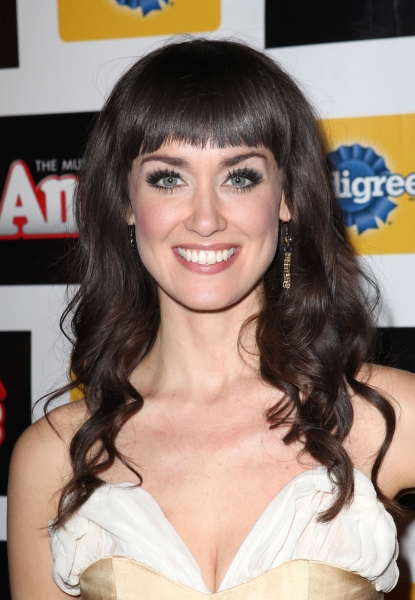 Photo Coverage: Inside Opening Night of ANNIE with Anthony Warlow, Lilla Crawford, Katie Finneran and More!  Image