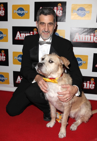 Photo Coverage: Inside Opening Night of ANNIE with Anthony Warlow, Lilla Crawford, Katie Finneran and More!  Image