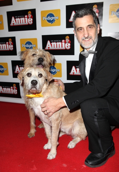 Photo Coverage: Inside Opening Night of ANNIE with Anthony Warlow, Lilla Crawford, Katie Finneran and More!  Image