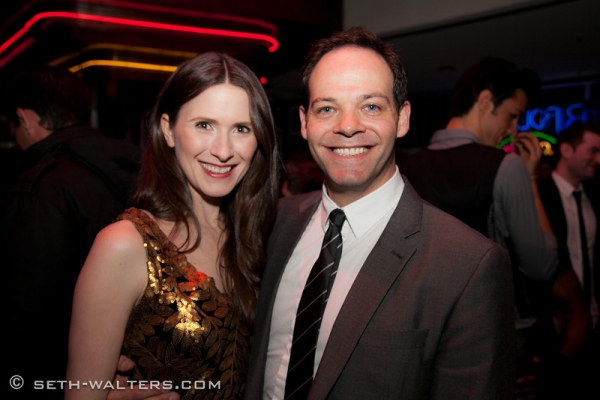Photo Flash: Kate Shindle, Raymond J. Lee and More Featured in Bobby Cronin Concert at Birdland Image