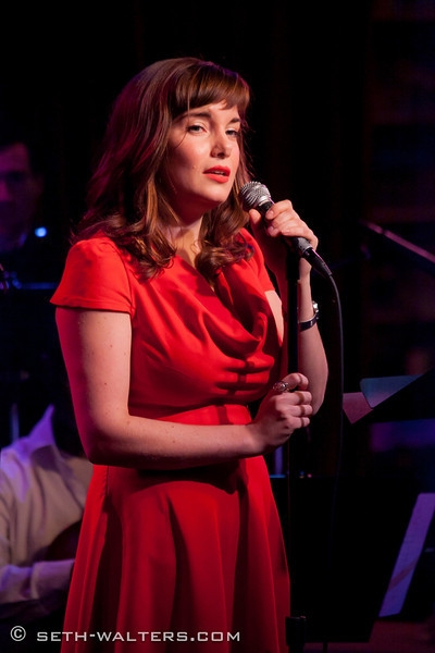 Photo Flash: Kate Shindle, Raymond J. Lee and More Featured in Bobby Cronin Concert at Birdland Image