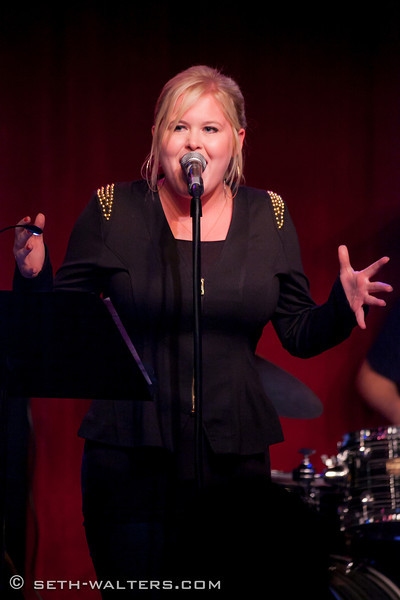Photo Flash: Kate Shindle, Raymond J. Lee and More Featured in Bobby Cronin Concert at Birdland Image
