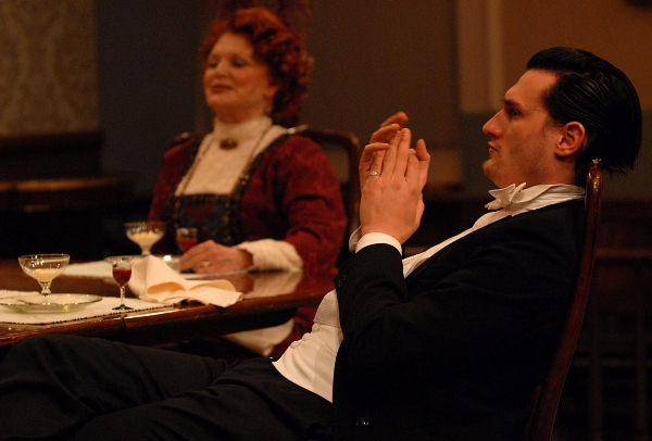Photo Flash: First Look at Joan Batting, Jeff Church and More in 2nd Story's AN INSPECTOR CALLS Image