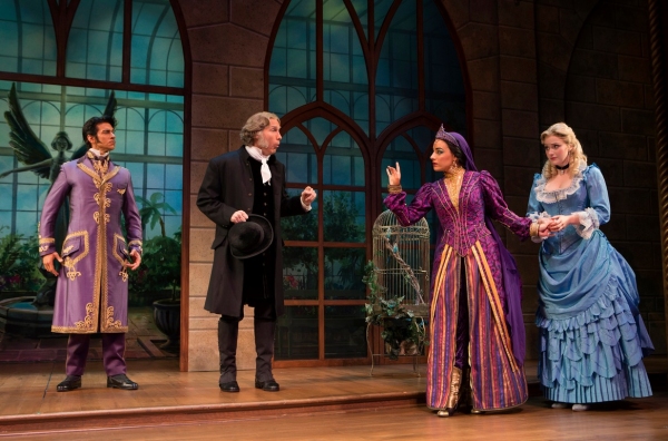 The Mystery of Edwin Drood Production Photo 