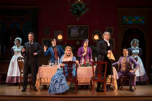 The Mystery of Edwin Drood Image