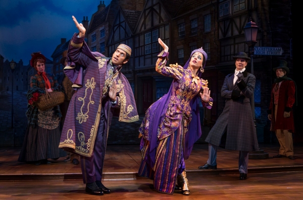 The Mystery of Edwin Drood Production Photo 