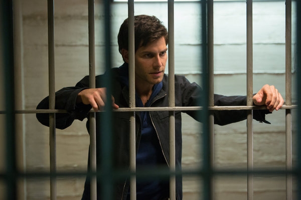Photo Flash: First Look - GRIMM's 'Season of the Hexenbiest,' to Air 11/16 