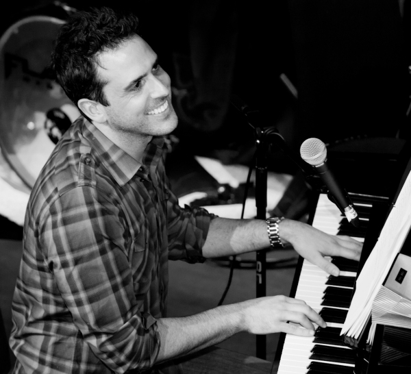 Photo Flash: Sierra Boggess and More Join Scott Alan's Impromptu Concert at Hippodrome Casino! Image