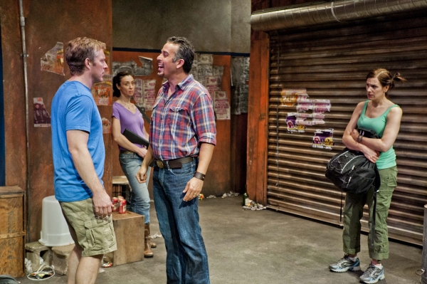 Photo Flash: First Look at Teatro Vista's I PUT THE FEAR OF MEXICO IN 'EM 