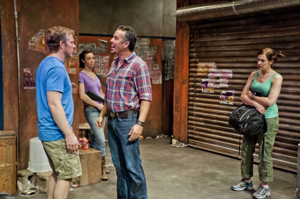 Photo Flash: First Look at Teatro Vista's I PUT THE FEAR OF MEXICO IN 'EM Image