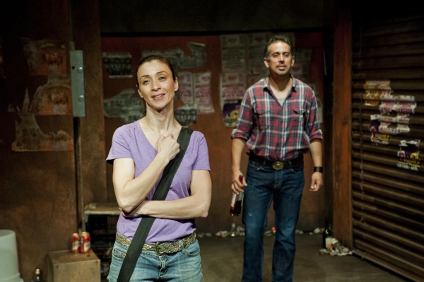 Photo Flash: First Look at Teatro Vista's I PUT THE FEAR OF MEXICO IN 'EM Image