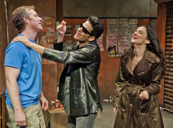 Photo Flash: First Look at Teatro Vista's I PUT THE FEAR OF MEXICO IN 'EM Image