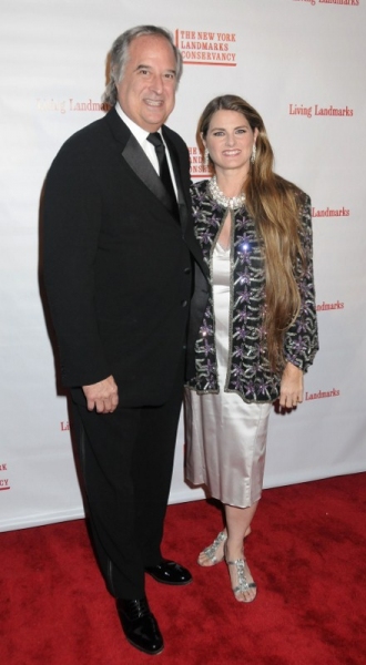 Photo Flash: Liza Minnelli, The Nederlanders and More at 'Living Landmarks' Fall 2012 Gala Image