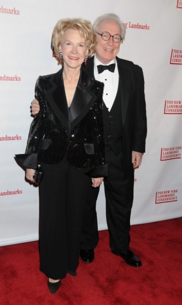 Photo Flash: Liza Minnelli, The Nederlanders and More at 'Living Landmarks' Fall 2012 Gala 