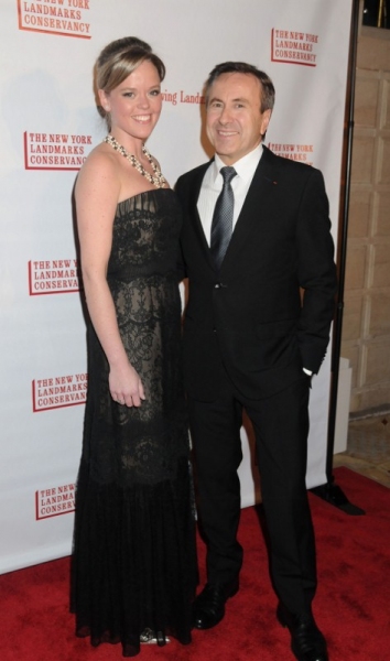 Photo Flash: Liza Minnelli, The Nederlanders and More at 'Living Landmarks' Fall 2012 Gala Image