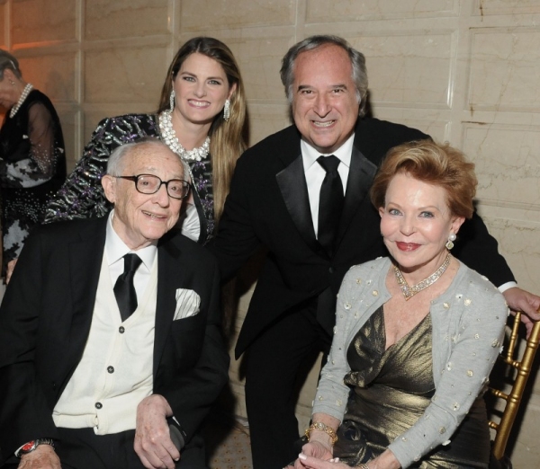 Photo Flash: Liza Minnelli, The Nederlanders and More at 'Living Landmarks' Fall 2012 Gala Image