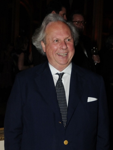 Photo Flash: Liza Minnelli, The Nederlanders and More at 'Living Landmarks' Fall 2012 Gala Image