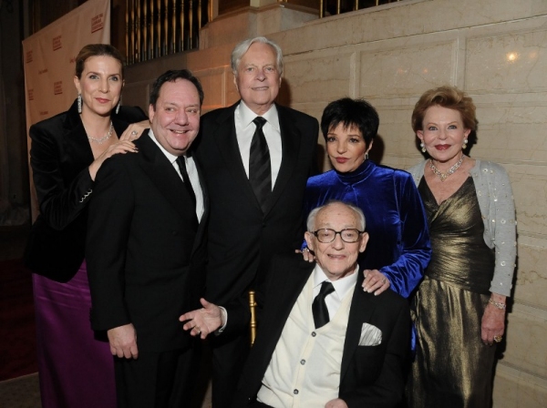 Photo Flash: Liza Minnelli, The Nederlanders and More at 'Living Landmarks' Fall 2012 Gala Image