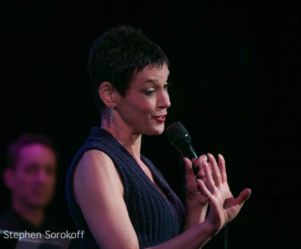 Photo Coverage: Giselle Wolf Brings JOURNEYS: A CELEBRATION to The Metropolitan Room Image