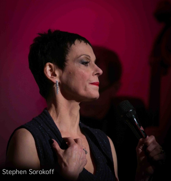 Photo Coverage: Giselle Wolf Brings JOURNEYS: A CELEBRATION to The Metropolitan Room Image