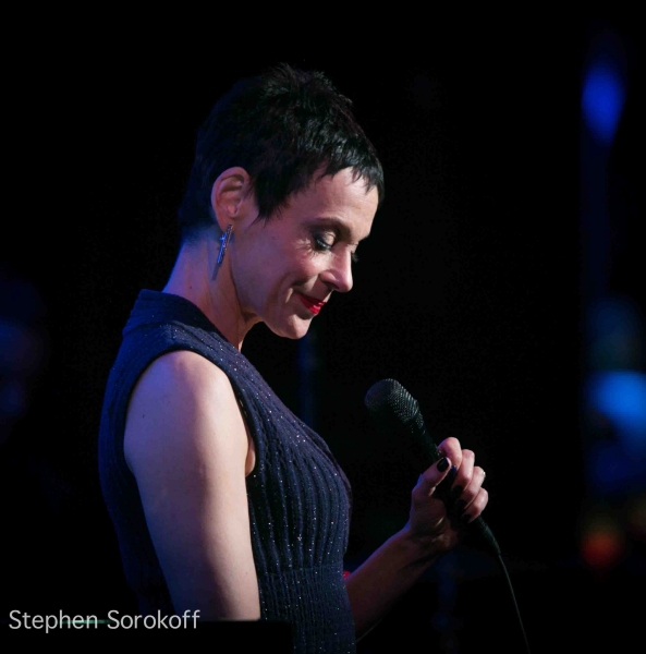 Photo Coverage: Giselle Wolf Brings JOURNEYS: A CELEBRATION to The Metropolitan Room Image