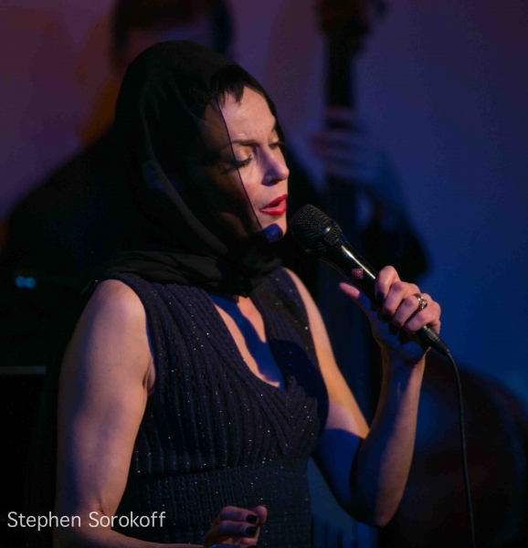 Photo Coverage: Giselle Wolf Brings JOURNEYS: A CELEBRATION to The Metropolitan Room 