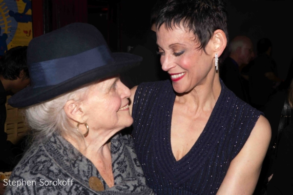 Photo Coverage: Giselle Wolf Brings JOURNEYS: A CELEBRATION to The Metropolitan Room Image