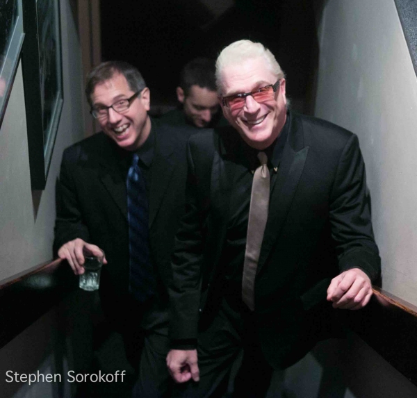Photo Coverage: Giselle Wolf Brings JOURNEYS: A CELEBRATION to The Metropolitan Room Image