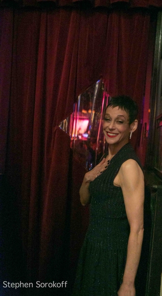 Photo Coverage: Giselle Wolf Brings JOURNEYS: A CELEBRATION to The Metropolitan Room Image