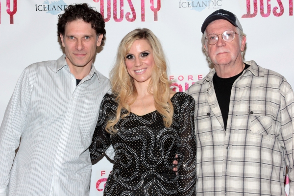 Photo Coverage: First Look at Kirsten Holly Smith and More in FOREVER DUSTY at New World Stages! Image