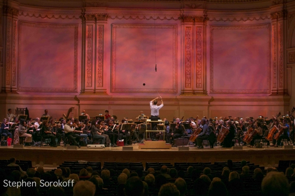Photo Coverage: Conductor Steven Reineke Rehearses The New York Pops at Carnegie Hall Image
