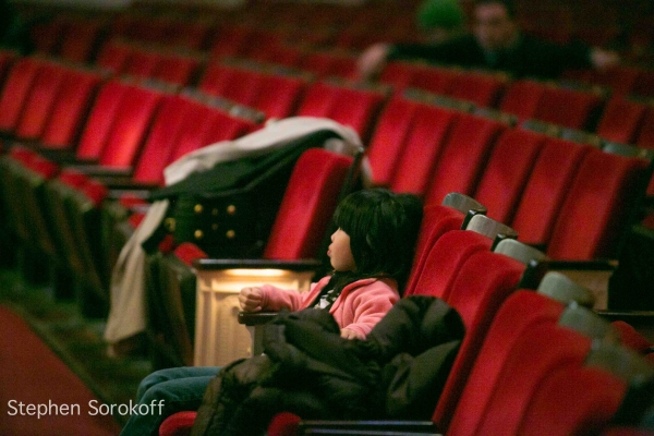 Photo Coverage: Conductor Steven Reineke Rehearses The New York Pops at Carnegie Hall Image