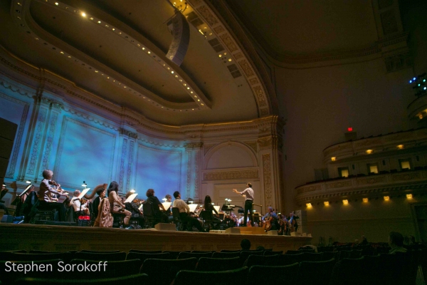 Carnegie Hall Photo