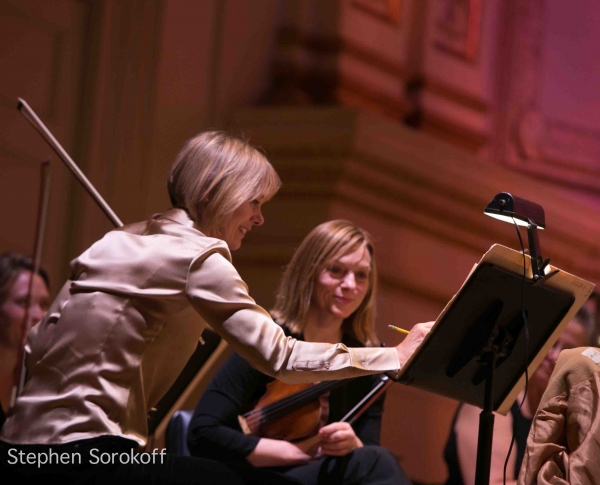 Photo Coverage: Conductor Steven Reineke Rehearses The New York Pops at Carnegie Hall Image