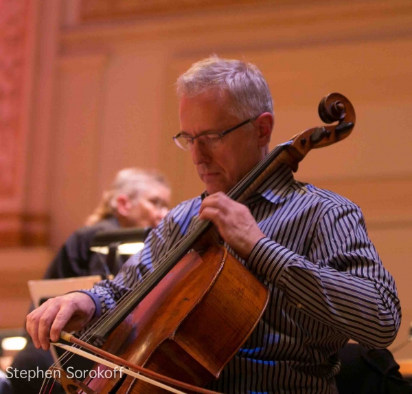 Photo Coverage: Conductor Steven Reineke Rehearses The New York Pops at Carnegie Hall Image