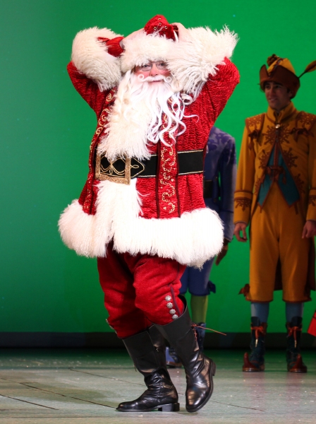 Photo Coverage: ELF's Opening Night Curtain Calls on Broadway - Jordan Gelber, Leslie Kritzer and More! Image