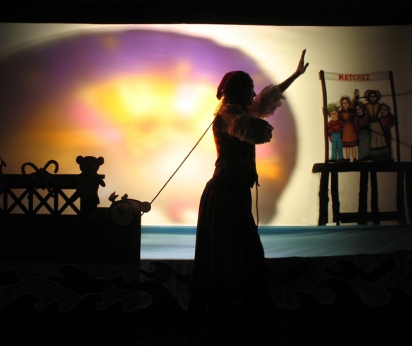 Photo Flash: First Look at Shadow Box Theatre's BIG ANNIE Image