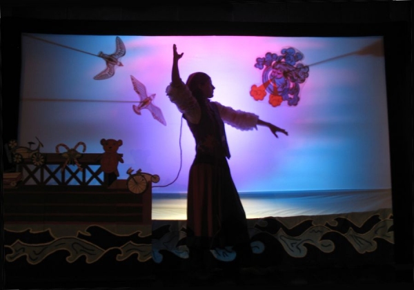 Photo Flash: First Look at Shadow Box Theatre's BIG ANNIE Image