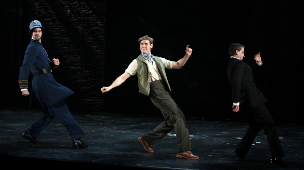 Photo Coverage: CHAPLIN's Lil' Bravest Inc. Charity Performance Image
