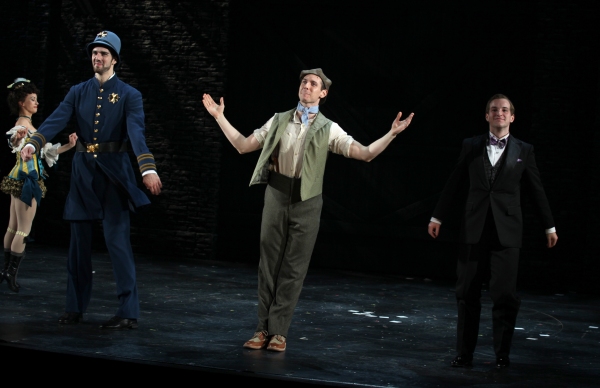 Photo Coverage: CHAPLIN's Lil' Bravest Inc. Charity Performance Image