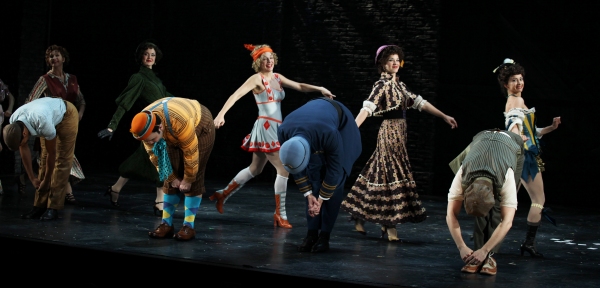 Photo Coverage: CHAPLIN's Lil' Bravest Inc. Charity Performance Image
