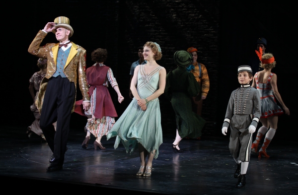 Photo Coverage: CHAPLIN's Lil' Bravest Inc. Charity Performance Image